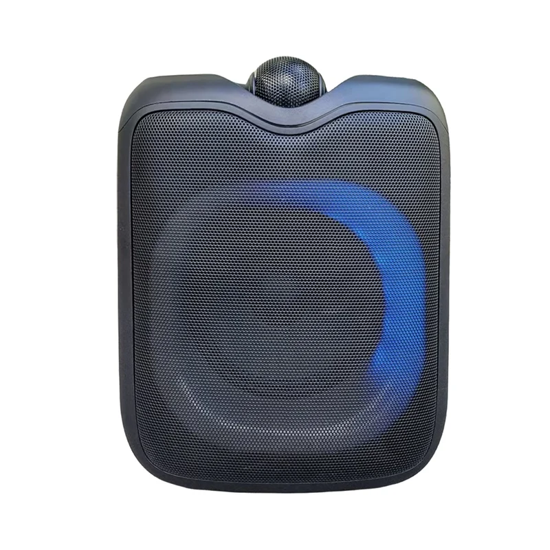 Trolley Speaker Audio Portable Wireless Mini Speaker Musical Active Home Gaming Speaker
