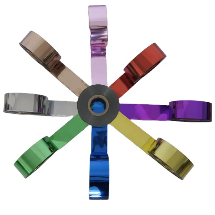 HONGDA SEQUINS FILM for CLOTH ACCESSORIES SPANGLE  PET SEQUINS FILM PET SEQUIN  ROLLS
