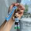 กางเกงสีดำรุ่นที่ 3 Messi