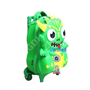 OEM Available Animal Shape Travel Trolley Bag