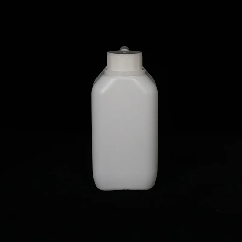 Large Capacity 1L 2L 5L HDPE Plastic Bucket Drum Container Plastic Oil Barrel for Restaurant Office