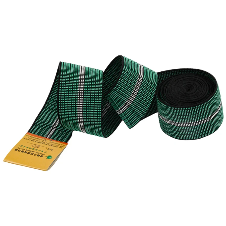 Professional Manufacturer Of High Quality 5cm Woven Elastic Band Sofa