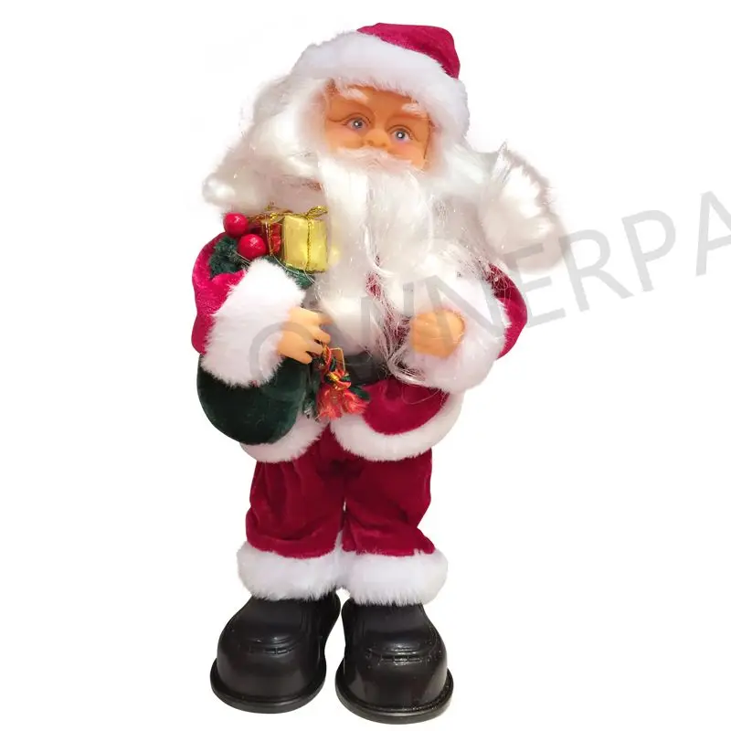 Suministros de decoración navideña personalizados al por mayor