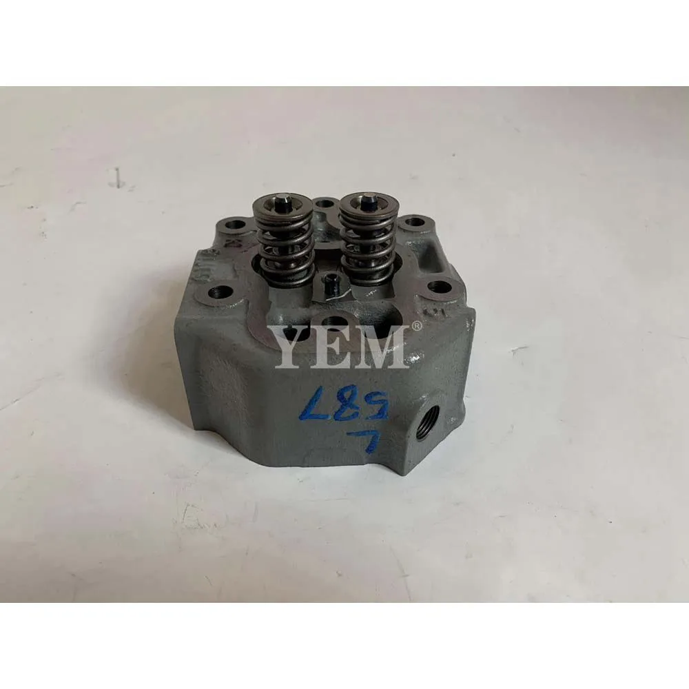 EA300 Cylinder Engine Head 1G111-03004 for Kubota Engine Rebuilding Kit 2