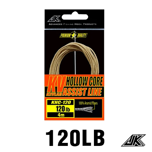 Dorisea Jk 170330lb Kevlar Fishing Line String Strong Hollow Core