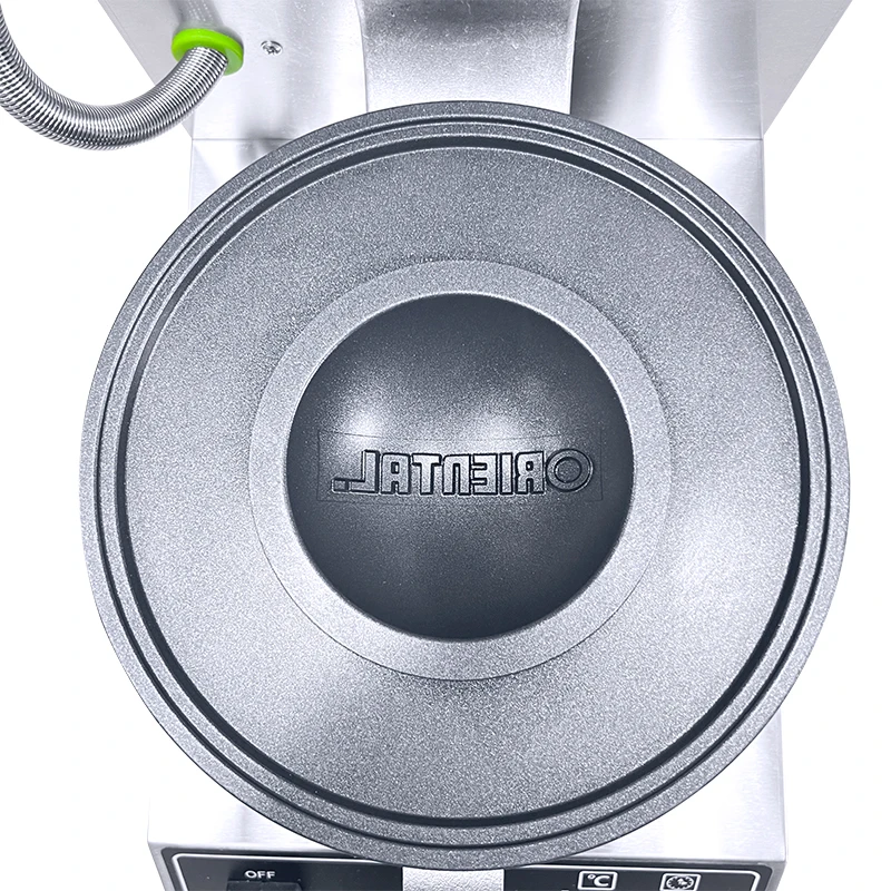 Популярная уличная машина для приготовления снэков мороженого НЛО бургеров с бесплатным дизайном