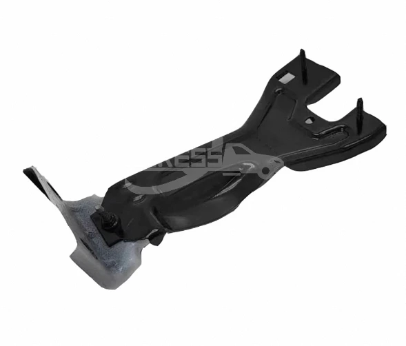 POKESS Hood Lock Part Hood Lock Support for Ford Edge 2015 FT4B16B674...