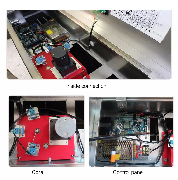 Thinmoo Fast Speed Automatic Flap Barrier Gate for High-Security Access Control in Metro Stations and Office Buildings