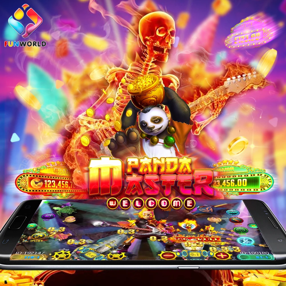 Game Vault Hot Stars Software Arcade Games Video Online Fish Game Thunder  Original Panda Master Online Fish Table Platform - Buy Panda Online Fish  Game, fire Kirin, juwa, milky Way, orion Star, ...