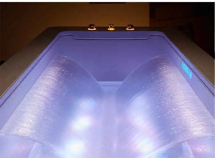 modern waterfall bathtub and whirlpool bathtub