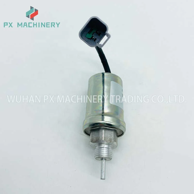 185206451 Fuel Shut off Solenoid - High Quality Engine Parts