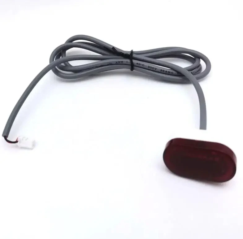 Rear Fender Warning Flashing Tail Light For Ninebot F20 F30 F40 F Series Electric Scooter