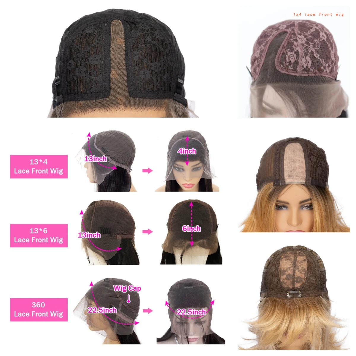 Wholesale High Quality Synthetic Wig Cheap Heat Resistant Premium