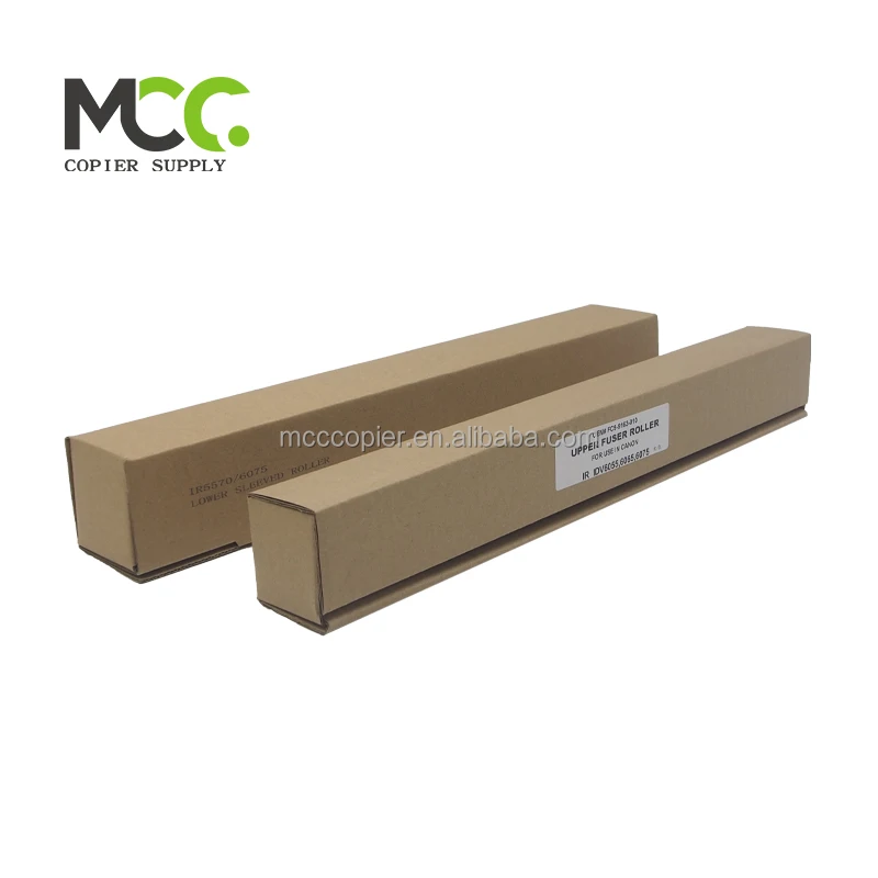 KE88FENG Kit Rouleau Pression Inférieur Chauffage Supérieur Pour Canon IR Advance 6055 6065 6075 6255 6565 6275 - FC9-9163-010 FM4-3160-000