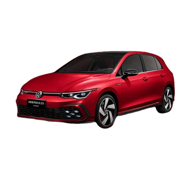 The Golf GTI is one of Volkswagen's most classic models,Equipped with 2.0 TSI engine