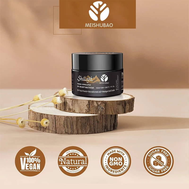 Custom Sizes Shilajit Resin Ointment Pure Himalaya Shilajit Soft Resin Custom sizes shilajit resin ointment pure himalaya shilajit soft resin