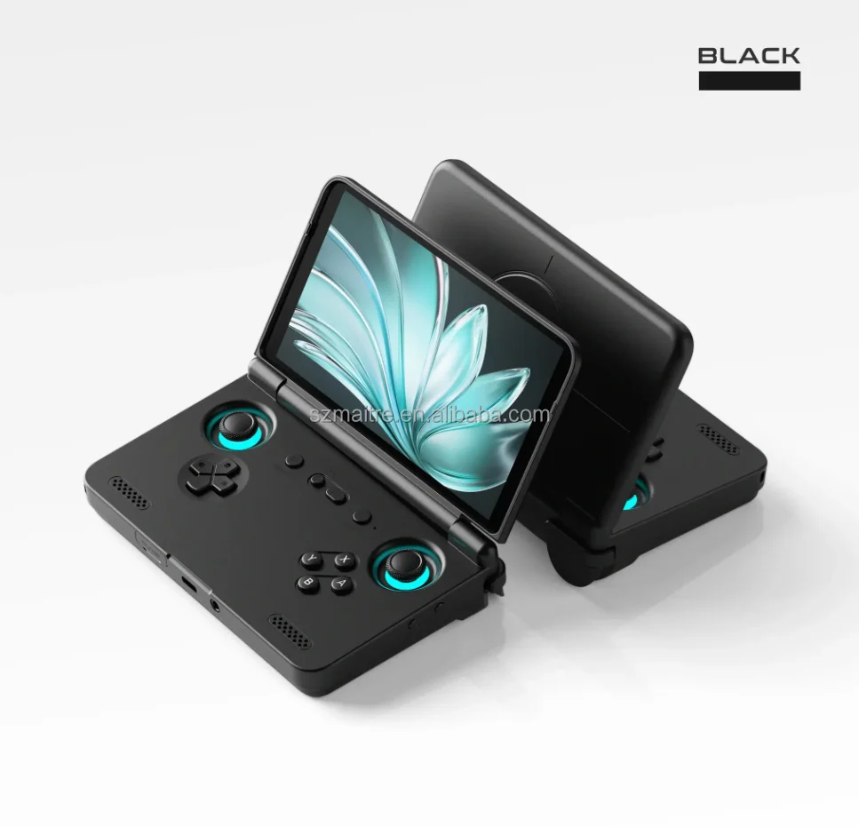 Retroid Pocket Flip 2 - Classic 16bit Gaming Experience