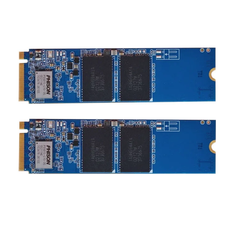 Phison PS5015-E15T M.2 2280 PCIe Gen3 NVMe SSD - 256GB, 512GB, 1TB