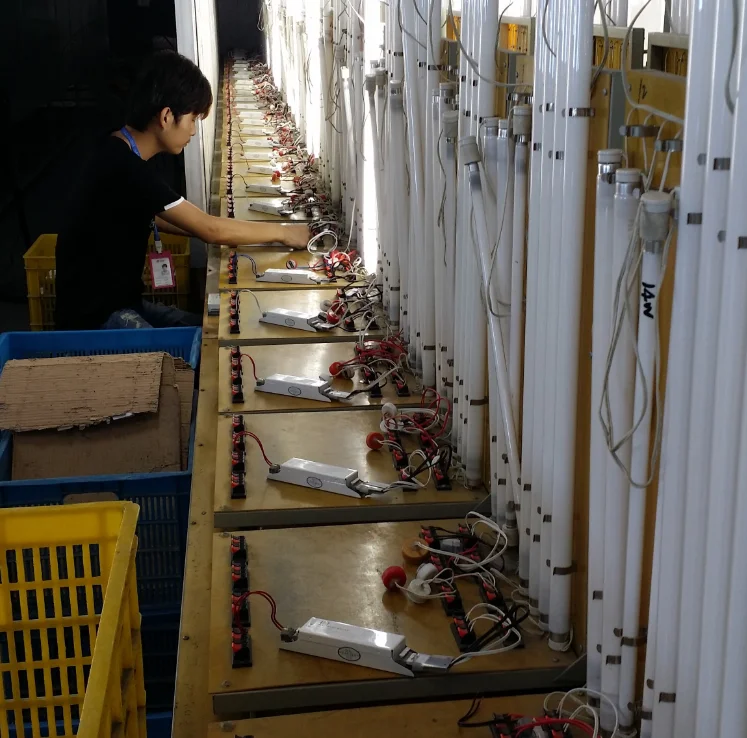 T5 t8 балласт 220V 230V 150W 0.9A 4x18w электронный для люминесцентной