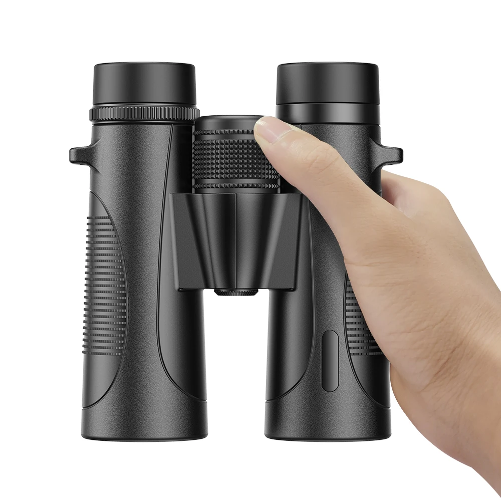 Compact Powerful High Quality Outdoor Binoculars Adult Hunting Long Range IPX7 Waterproof  Binoculars Telescope