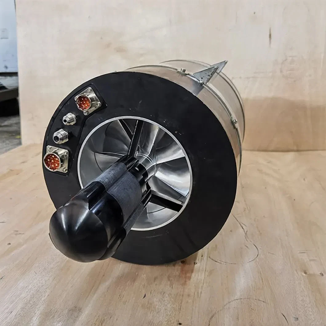 High Quality Telefly Turbo Jet Engine TF-TJ1350C 135kg Thrust Turbojet Engine