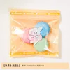 12-yellow swimming ring rabbit