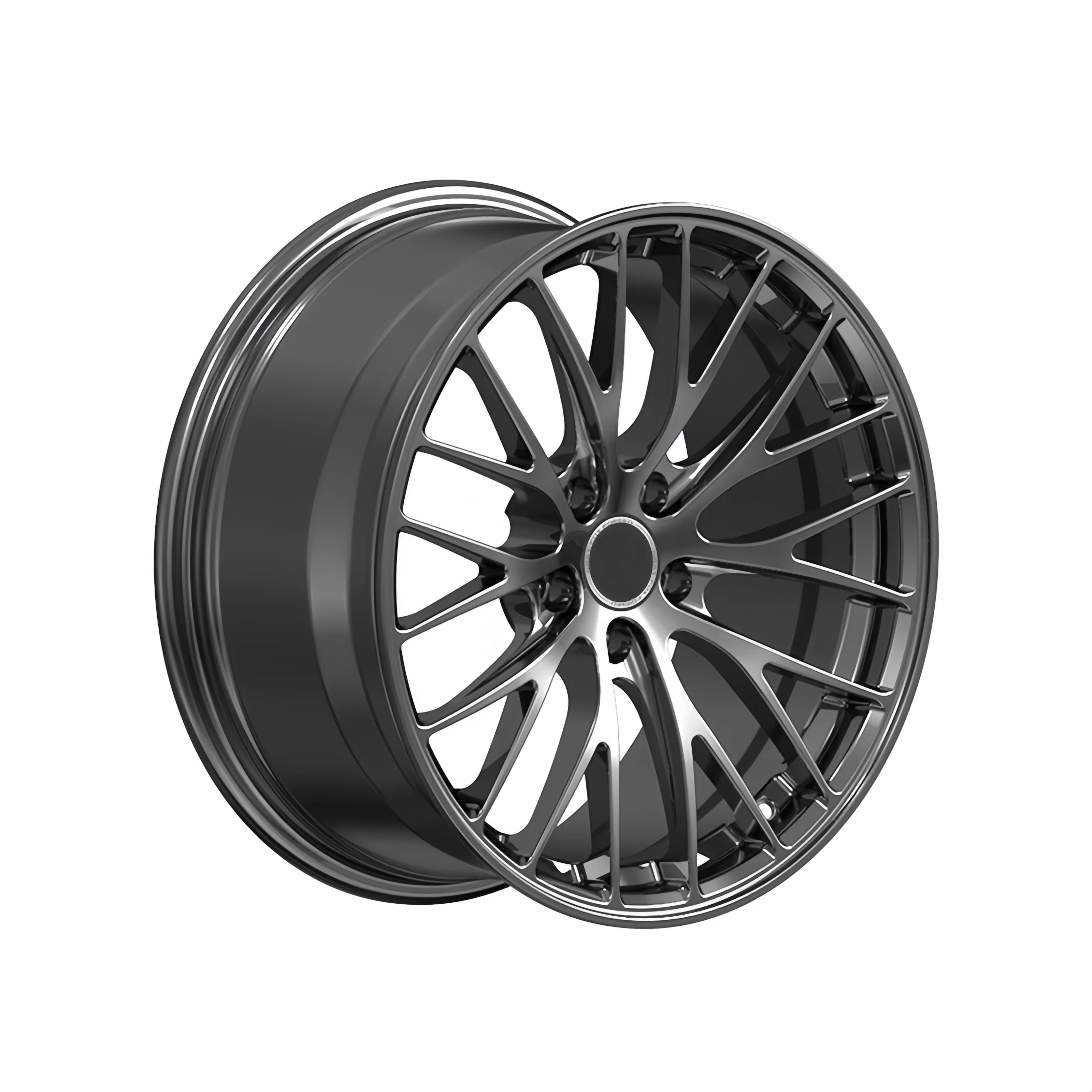 XINLAI Custom Deep Concave 5X114.3 5X112 5X120 Aluminum Alloy Forged Wheels Passenger Car Wheels for Mercedes BMW Audi - Image 1