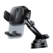 Yesido C261 360 Degree  Rotation Car Mount Retractable Car Phone Holder Telescopic Arm Suction Phone Holder