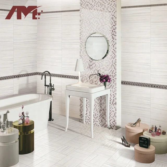 Beige Porcelain Floor Tile 300x600mm product sample
