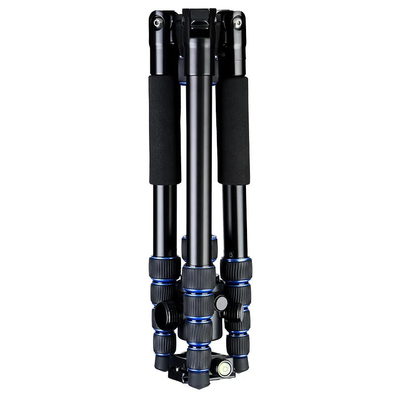 Manbily AZ-310カメラ三脚一脚、360度ボールヘッドアルミニウム合金軸 