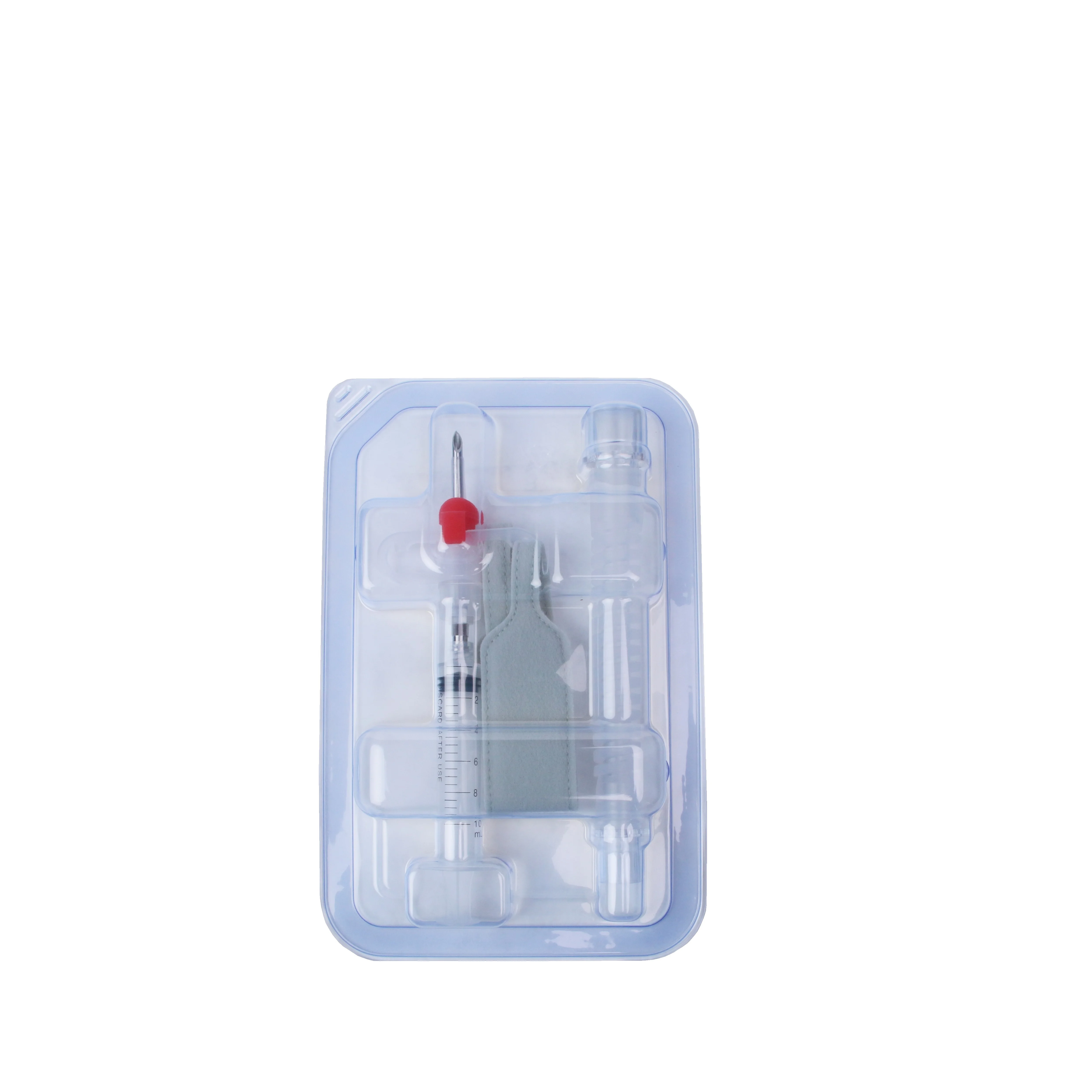 Disposable Cricothyroid membrane puncture kit First Aid supplier