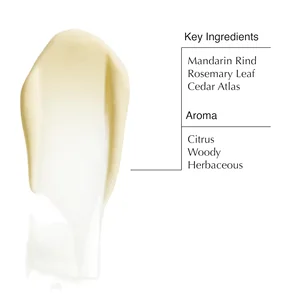 Most Popular Hand Cream Mandarin Rind Rosemary Leaf Gently Exfoliates Dry Hands Nourishes Macadamia Seed Oil Shea Butter Lotion