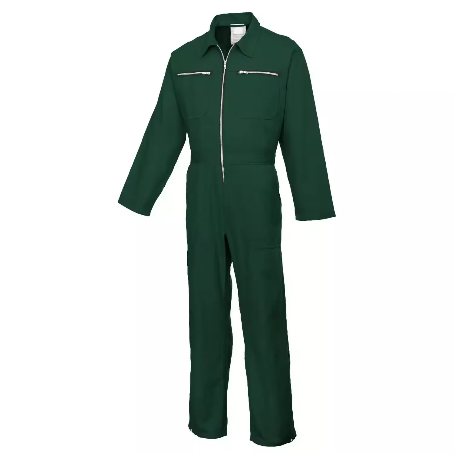 Wholesale Mechanic Worker Jumpsuit One Piece Overalls Work Clothes for Mining Cotton Adults Reflecti