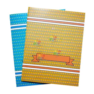 French Line Wholesale Factory A5 Size Different  Markets Staple Binding Exercise Book for Children