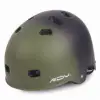 Matte Olive Green to Black Gradient