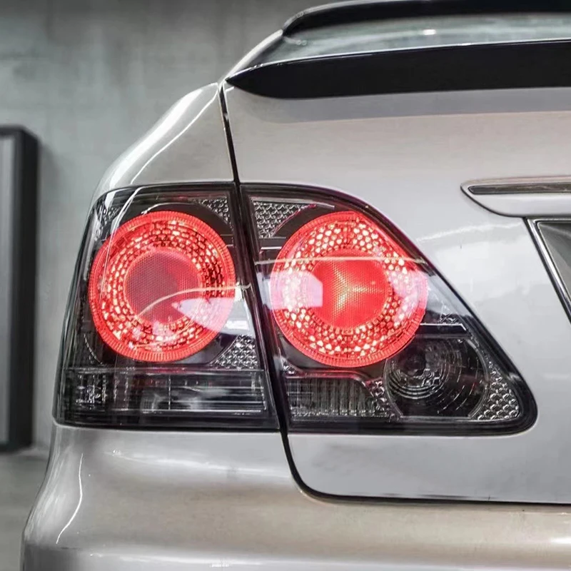 Toyota Crown Taillight Assembly - LED Upgrade for 2005-2009