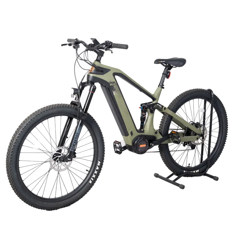 Samedi Fat Electric Bike Carbon Fiber,Electric Mountain Bike,Vtt Electric Bike Buy Fat