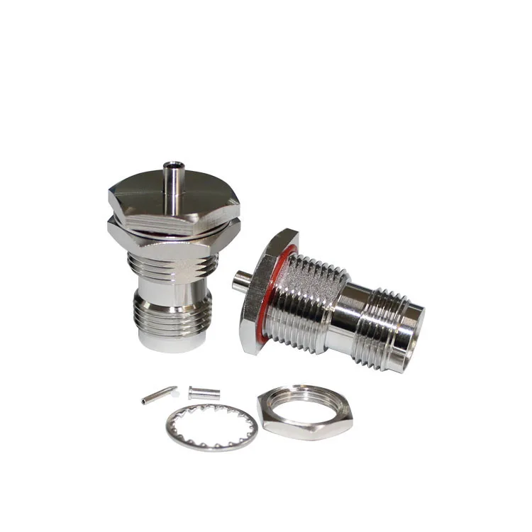 product factory supply tnc ky137 rf coaxial connector tnc female connector for rg178 cable-3