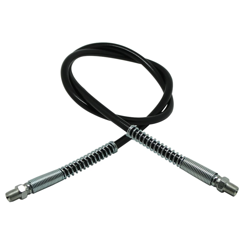 Paintball Fill Whip Hose Braided Stainless Steel Hose Buy Fill Whip