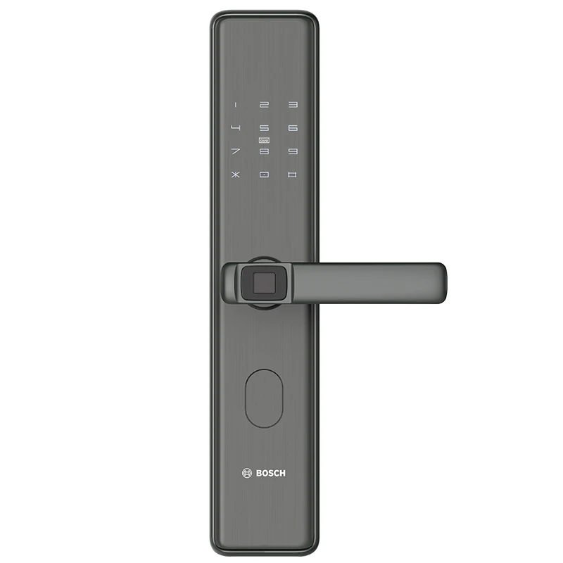 Bosch Lock Core Hidden Design IML Processing Craft Home Electronics Entrance Door Lock Set