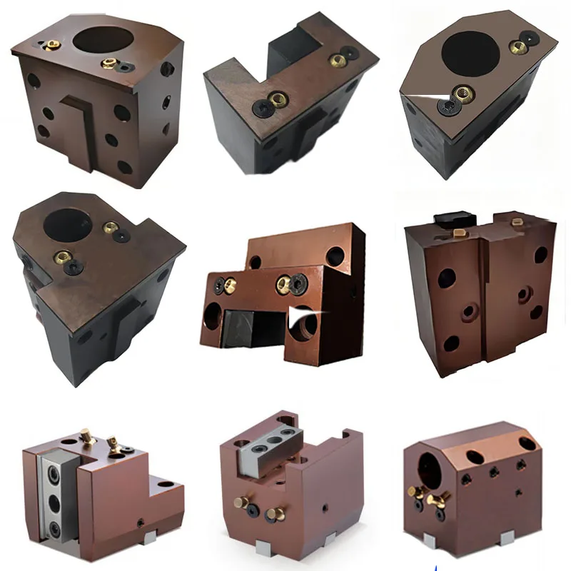 Tsugami Tilting Tool Holder Machine Tool Bore,End Face,Outer Circle