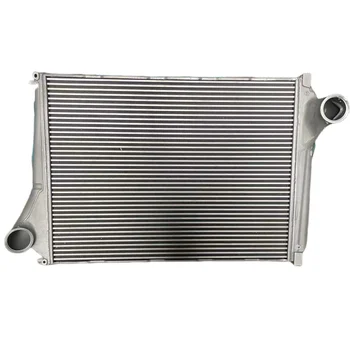 Volvo Cooling System Radiator Aluminum Intercooler Oem 21649624 ...