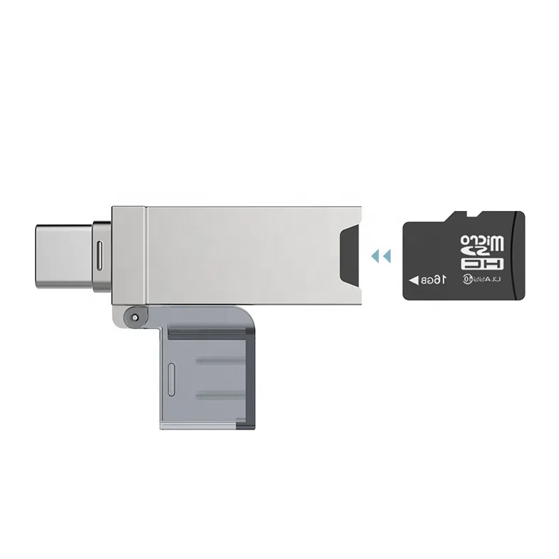 DM Manufacture Card Reader with Type C Connector CR006