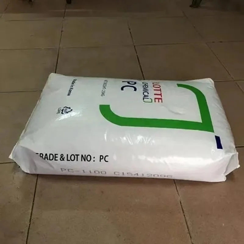 Pc Granules Virgin&recycled Polycarbonate PC 1100 Polycarbonate Pc Granules