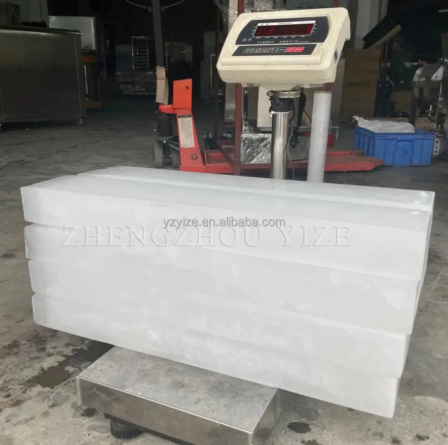 Ice Machine, 220V, 24 Hours - detail 60