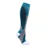 Chaussettes magiques vert foncé