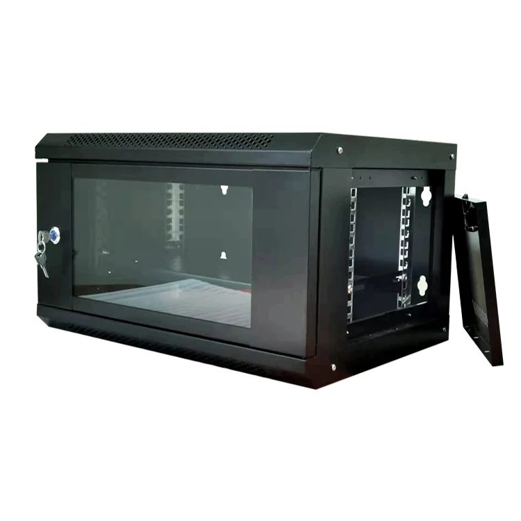 Wallmount Rack Server 6U  Network  Data Cabinets