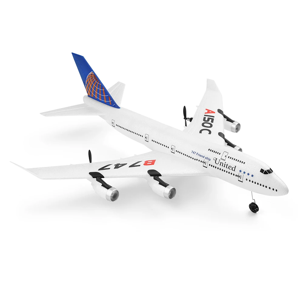 boeing rc model