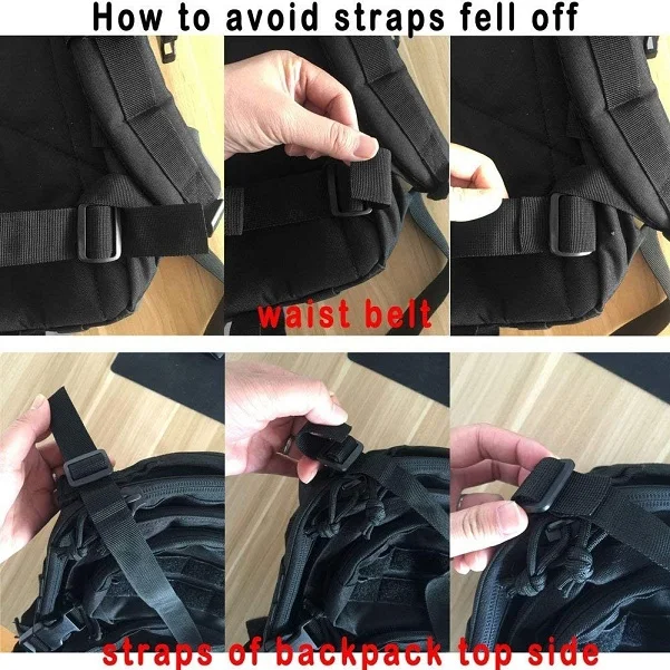 FREE SAMPLE Practical Assault Backpack Large Outdoor Survival 3 Day Assault Bag Backpack