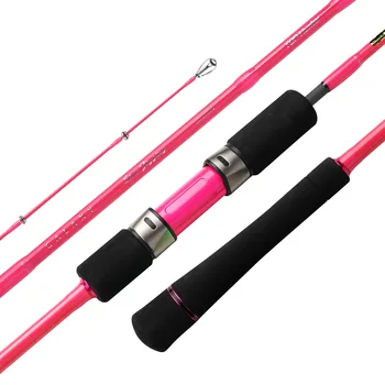 For Ugly Stick Hunter Sea Fishing Carbon EVA Handle Jigging Fishing Rod – Metal Jig – view 2